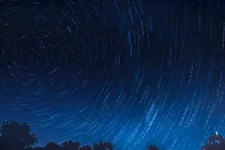 天文摄影,流星雨,背景素材,模糊图片,显示器屏幕,夜空