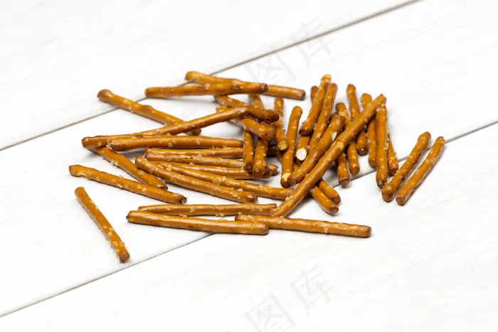 开胃菜，烘烤，卡路里，特写，脆皮，饮食，食用，食品，宏，营养，椒盐脆饼，乡村，盐，小吃，表，小麦，白板