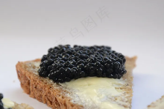 面包，黄油，食品