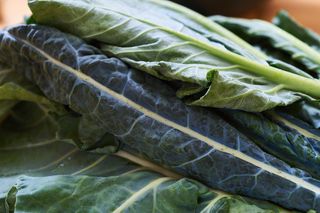 特写，烹饪，饮食，农场，新鲜，花园，绿色，健康，羽衣甘蓝，叶，叶，宏，营养，有机，tus石，蔬菜