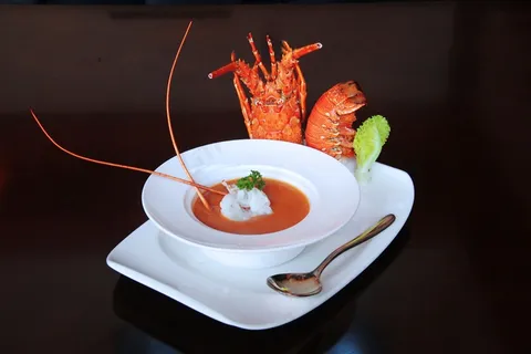 碗,食品,龙虾,龙虾,海鲜,汤,汤 碗,食品,龙虾,龙虾,海鲜,汤,汤