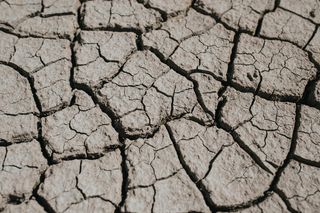 干旱的气候，背景，贫瘠，棕色，更改，粘土，破裂，沙漠，污垢，干旱，干燥，环境，热量-温度，土地，泥浆，自然灾害，模式，预热