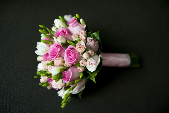 花，花，婚礼