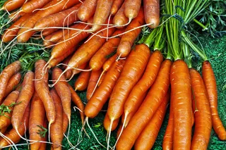 胡萝卜，健康食品，健康，蔬菜，蔬菜