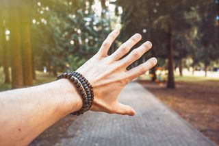 手臂，手臂，手指，手指，手，手