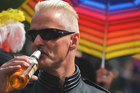 人物特写,民俗活动,情侣,同性恋者 人物特写,民俗活动,情侣,同性恋者