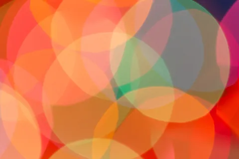 抽象，背景，模糊，散景，圆，多彩，创意，设计，效果，焦点，魅力，发光，高清壁纸，灯，软