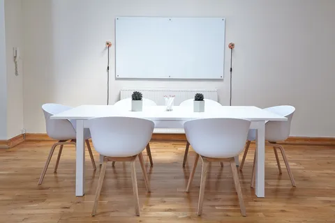 主席，会议，服务台，会议，最小，办公室，房间，桌子，白色，工作