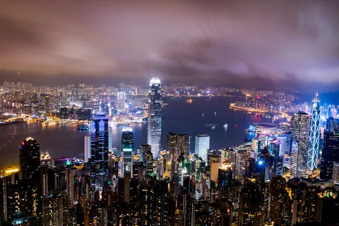 建筑,城市,混凝土,金融,玻璃,香港,九龙,天空,天际线,摩天大楼 建筑,城市,混凝土,金融,玻璃,香港,九龙,天空,天际线,摩天大楼