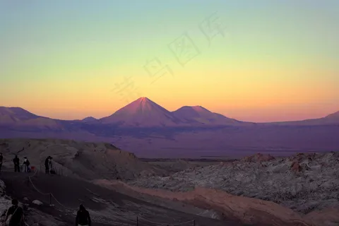 高清壁纸,山,日落 高清壁纸,山,日落