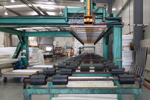 工厂，工业，工业，制造