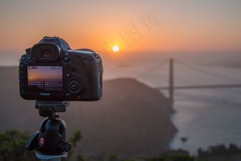 加州，相机，高清壁纸，科技，美国