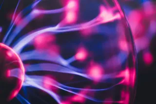 抽象，能源，发光，实验室，电力，研究，科学