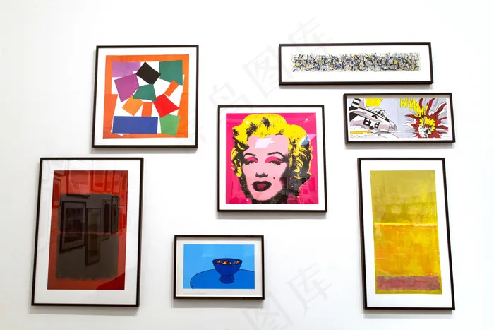 创意，设计，画廊