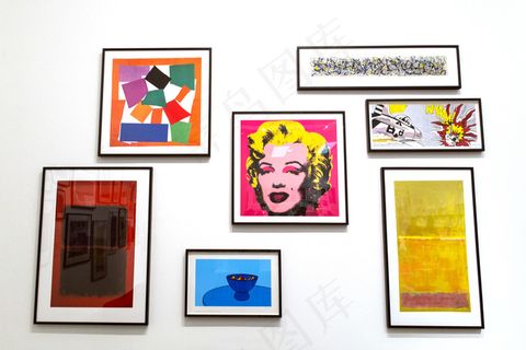 创意，设计，画廊