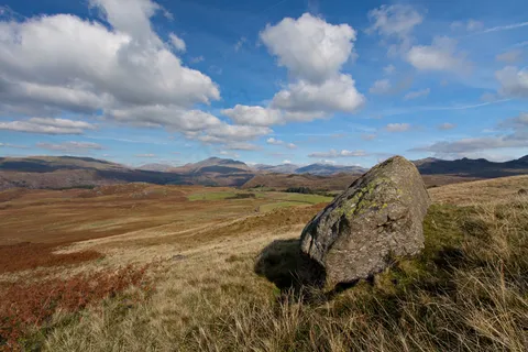 山峦,草原,湖泊,自然风景,自然/人文景观,湖区