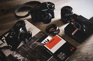 相机，Cc0，高分辨率，徕卡，宝丽来，库存