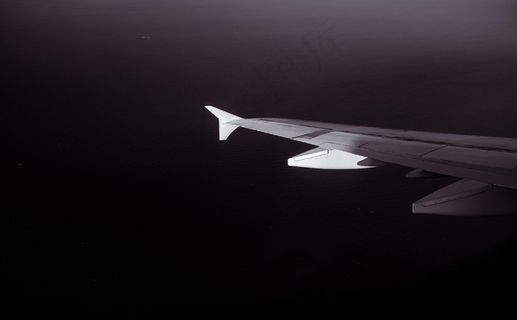 黑白色，Cc0，黑暗，飞行，焦点，高分辨率，喜怒无常，天空，正版照片