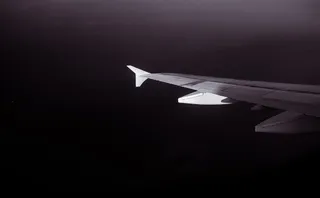 黑白色，Cc0，黑暗，飞行，焦点，高分辨率，喜怒无常，天空，正版照片