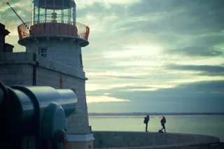 Cc0，云，海岸，都柏林，高分辨率，爱尔兰，灯塔，海洋，海，天空，股票照片，水