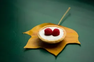 秋季，蛋糕，蛋糕，秋天，食品，叶，叶，覆盆子，覆盆子