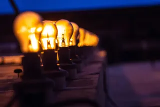 灯，灯泡，灯泡