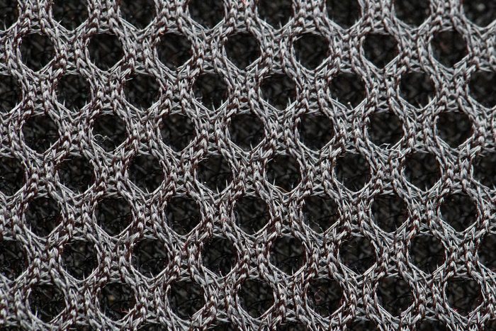 圈子，特写，织物，宏，模式