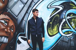 涂鸦，男人，街头艺术，年轻人