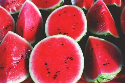 食品，水果，水果，瓜，瓜，水，西瓜