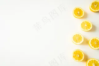 柑橘类水果，特写，颜色，新鲜，健康饮食，果汁，柠檬，橙色，有机，茶点，成熟，切片，素食，维生素，黄色