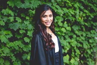 学院，教育，女，女孩，毕业礼服，学校，学生，大学，女人