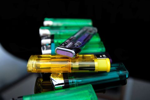 香烟，香烟，吸烟