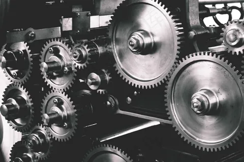 工程，工厂，工业，工业，机械