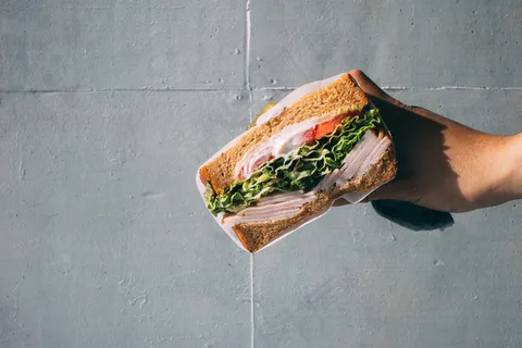 三明治，三明治