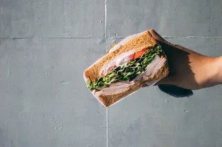 三明治，三明治