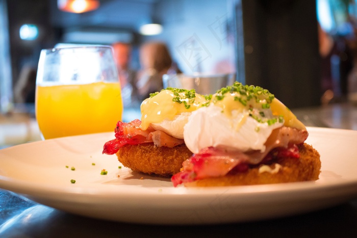 饮料，蛋，鸡蛋，食品，健康，健康，膳食，板，板，餐厅，餐馆