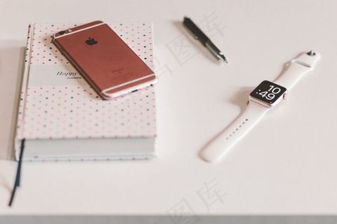 苹果，Cc0，手机，设备，高分辨率，iphone，移动，电话，股票照片，电话，手表，白