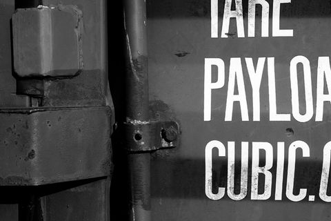 货运，工业，工业，金属