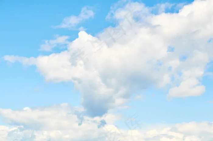 空气，大气，蓝色，平静，气候，云，性质，柔和，和平，浮肿，天空，软，阳光灿烂，阳光，天气，白