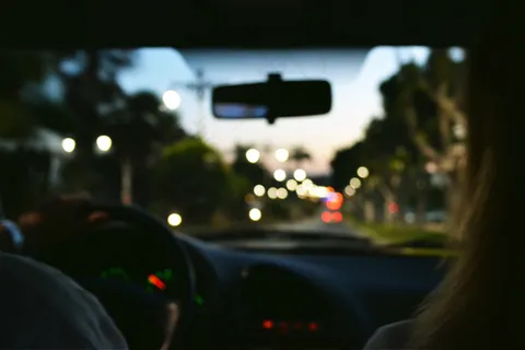 汽车，汽车，道路