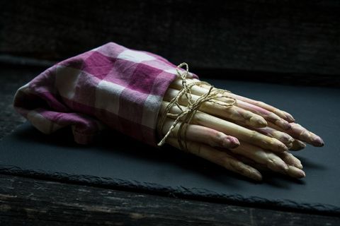 芦笋，食品，蔬菜