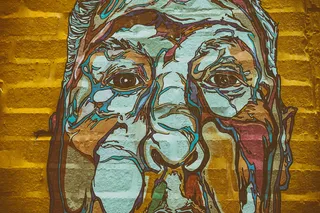 涂鸦，壁画，纽约，街头艺术