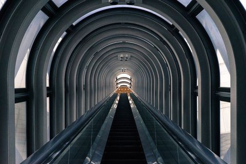 隧道,月台,建筑,公路隧道,电梯,建造 隧道,月台,建筑,公路隧道,电梯,建造