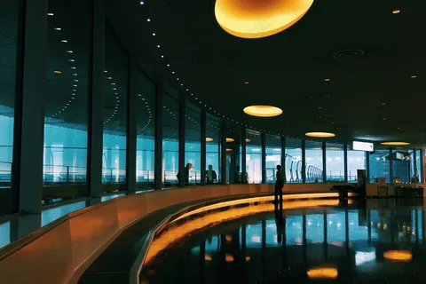 餐饮场所,航站楼,灯,灯笼,吸顶灯,建造