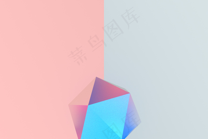 抽象，背景，清洁，多彩，副本空间，创意，设计，平躺，乐趣，几何，图形，高清壁纸，最小，对象，粉彩，俏皮，形状，样式，时尚