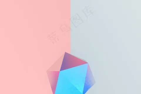 抽象，背景，清洁，多彩，副本空间，创意，设计，平躺，乐趣，几何，图形，高清壁纸，最小，对象，粉彩，俏皮，形状，样式，时尚