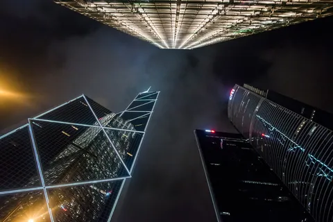 建筑,城市,混凝土,金融,玻璃,香港,九龙,天空,天际线,摩天大楼 建筑,城市,混凝土,金融,玻璃,香港,九龙,天空,天际线,摩天大楼