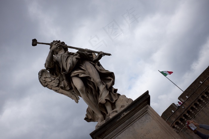 Cc0，高分辨率，假日，罗马，雕像，股票照片，假期