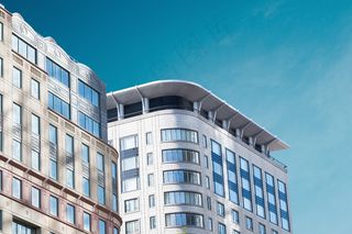 建筑，金融，办公室