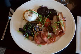 培根，黑布丁，早餐，Cc0，厨师，菜，晚餐，饮料，吃，蛋，高分辨率，餐厅，香肠，库存